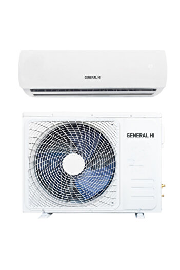 GENERAL Hi Split AC 24 Hot & Cold