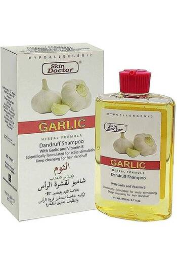 Skin Doctor GARLIC SHAMPOO