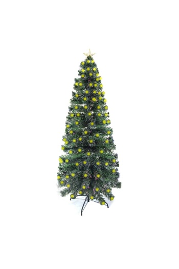 OEM Artificial fir tree with fiber