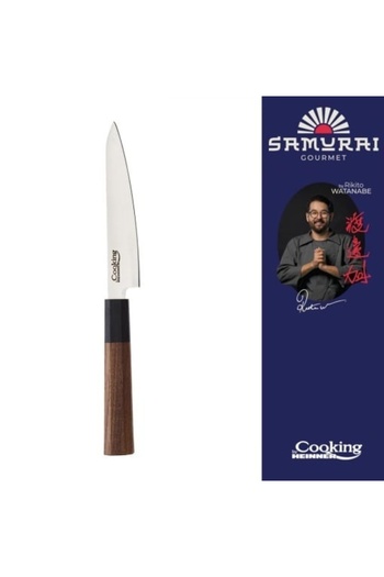 Heinner Universal professional knife, blade length 13 cm, by Chef Rikito Watanabe