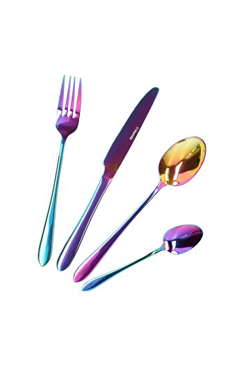 Other Cutlery set | ABELE | opalescent | 16 pcs | 951934