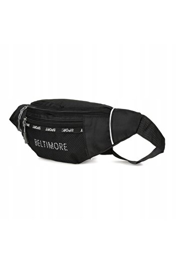 Other Beltimore waist bag, cordura, spacious, solid