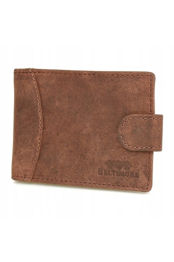 Other Leather business card case x20 documents BELTIMORE