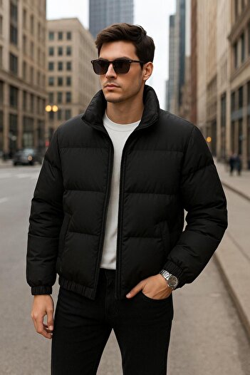 Last fashion New Season Water and Windproof Inflatable Coat Waterproof Jacket