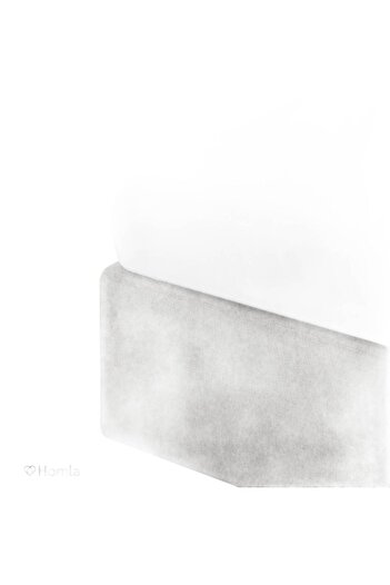 Other Fitted sheet | DANIELLE | satin white | 160x200 cm | 916308