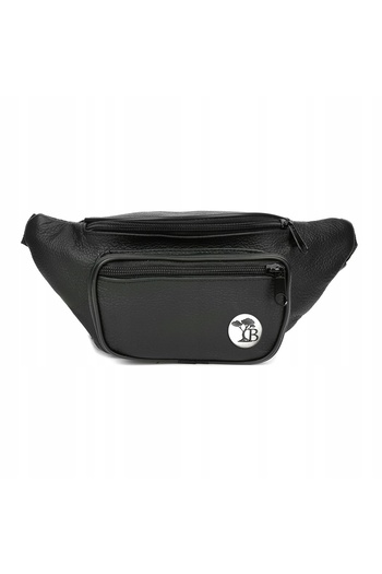 Other Solid leather waist bag BELTIMORE logo