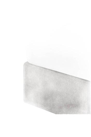 Other Fitted sheet | DANIELLE | satin white | 180x200 cm | 916315