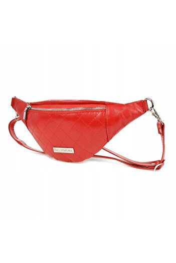 Other Beltimore quilted leather waist bag