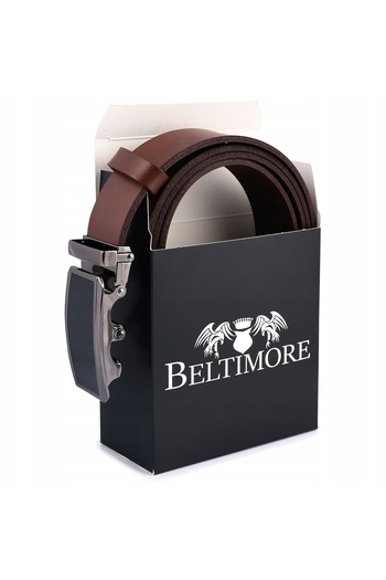 Other Men's leather belt for Beltimore automatic trousers