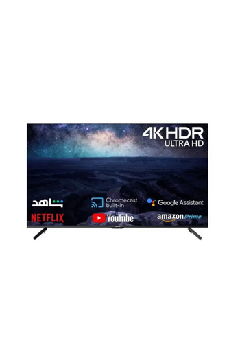 PANASONIC 65-inch 4K-UHD Screen