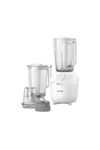 Philips 2-in-1 Electric Blender 1.9 Liter 450 Watt HR2041 50 White