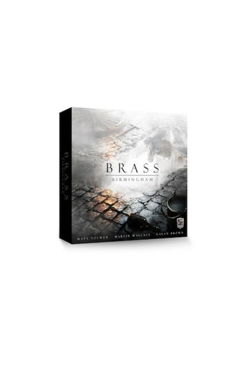 OEM Board game Brass Birmingham lb. English