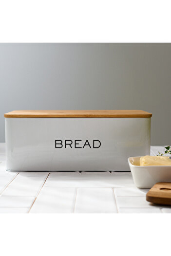 Other Bread box | KINE | cream | 33x18 cm | 851280
