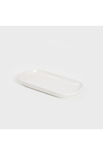 Other Platter | FAMELIO | oval white | 30 cm | 725500