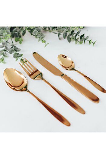 Other Cutlery set | ABELE | copper | 16 pcs | 951941