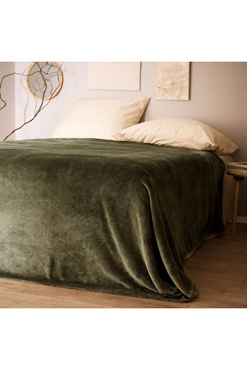 Other Bedspread | ROTE | olive | 200x220 cm | 816517