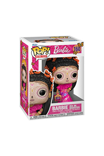 TOYFEST Funko Pop Retro Toys: Day of the Dead