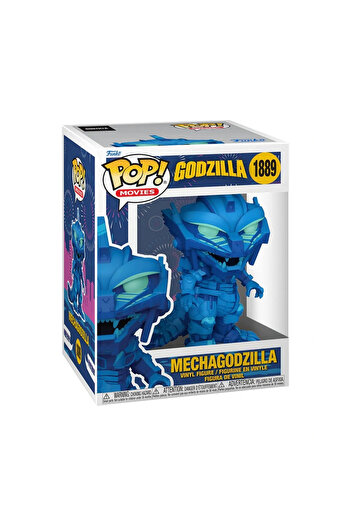 TOYFEST Funko Pop Premium Movies: Godzilla - Mechagodzilla 6"