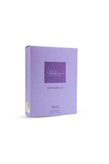 AL Rasasi Shohrat Sensual 90ml Women