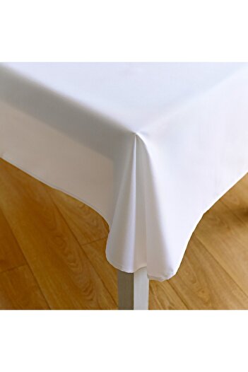 Other Tablecloth | LOIS | smooth white stain-resistant | 130x174 cm | 947227