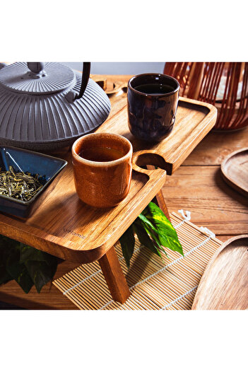 Other Table | MOOKA | acacia | 34x34cm | 892597