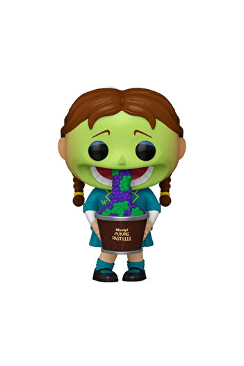 TOYFEST Funko Pop Harry Potter: Puking Pastille Girl