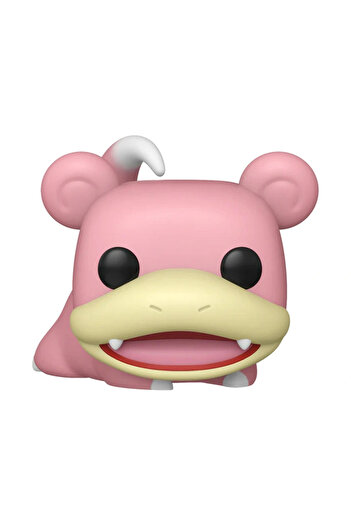 TOYFEST Funko Pop Games: Pokemon - Slowpoke