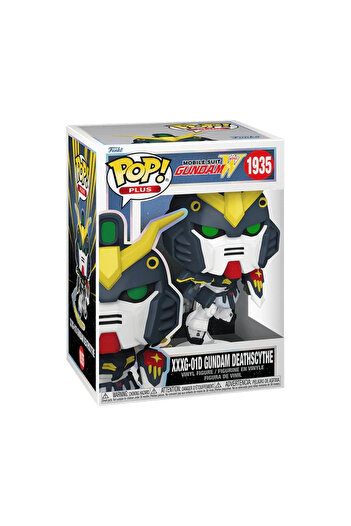 TOYFEST Funko Pop Plus: Xxxg-01D Gundam Deathscythe