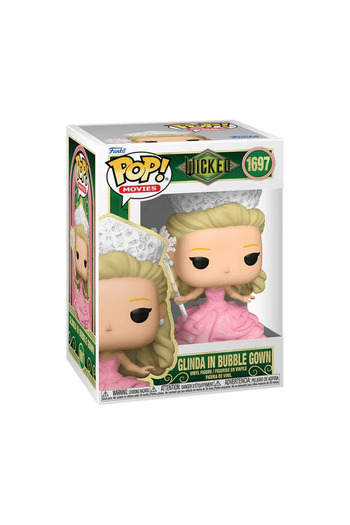TOYFEST Funko Pop Movies: Wicked - Glinda (Bubble Gown)