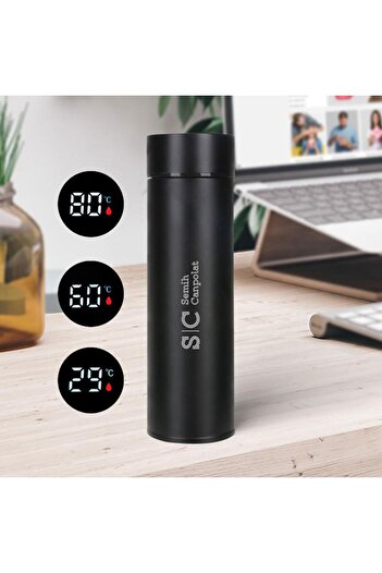 Thermohis 5551C Grade Steel Thermos