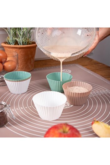 Other Set of cupcake molds | EASY BAKE | 6 pcs | 723568