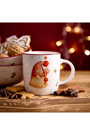 Other Mug | X | WHITE WITH LEOPARD | 0.32 l | 713828