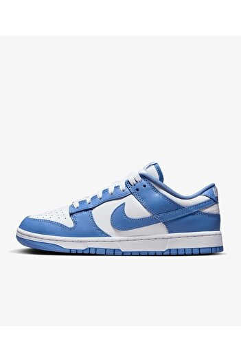 Nike DUNK LOW RETRO POLAR BLUE ERKEK SNEAKER AYAKKABI-SPORTXOUTLET