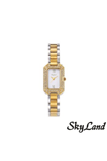 Skyland Elegant wristwatch with luxury brand design