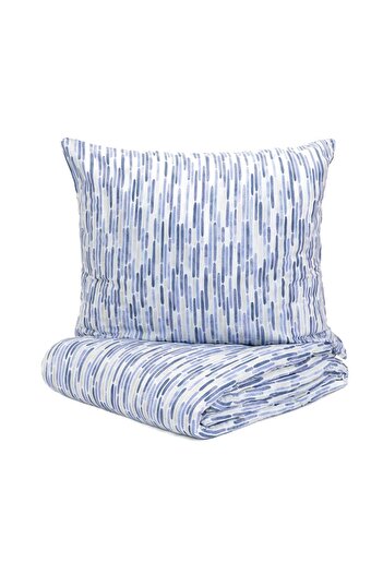 Other Bedding | B2 Janis ESSENTIALS | cotton white pattern | 220x200 | | 892795