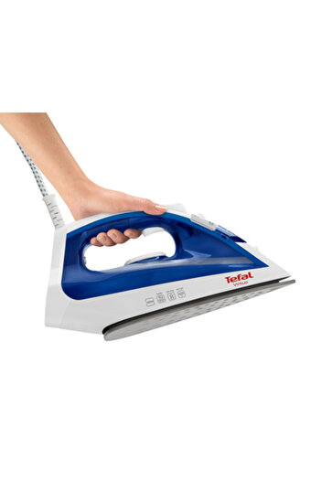 TEFAL Virtuo FV1711E0 iron, 1800W, steam jet 80 g/min, variable steam 0-24 g/min, 200 ml water tank