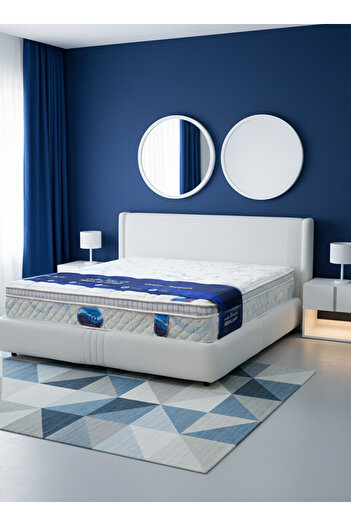Medical Sleep Reval | Bed Mattress 15 Layers - Height 35 cm