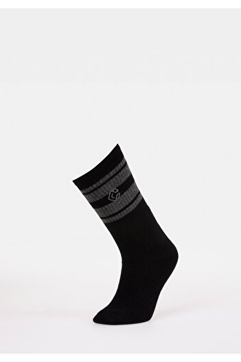 Colin's Men's Black Socks