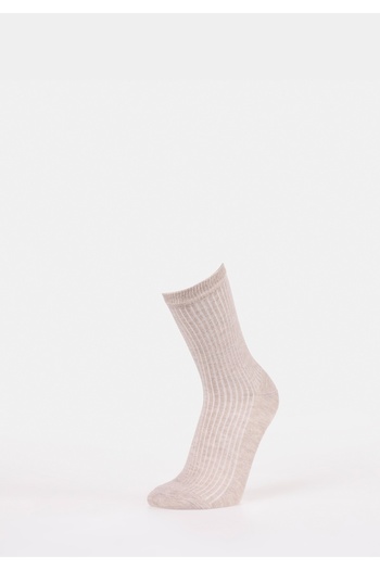 Colin's Women's Beige Socks