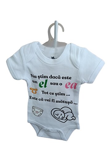 CrisPrint Personalized bodysuit "You're going to be an aunt"