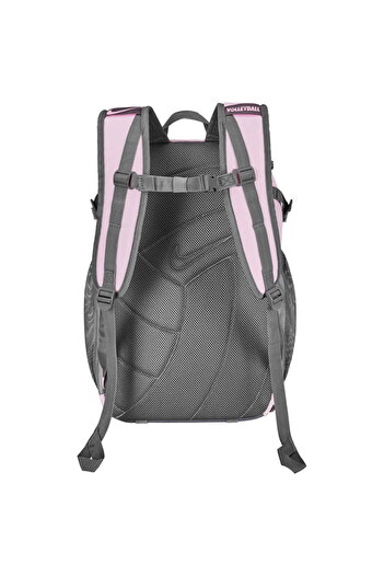Nike Unisex Pink Volleyball Backpack N.101.2420.689.Os