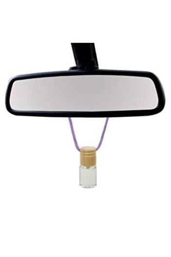 SHOPIENS Car Air Freshener Bottle with Lavender Aroma 4 ml