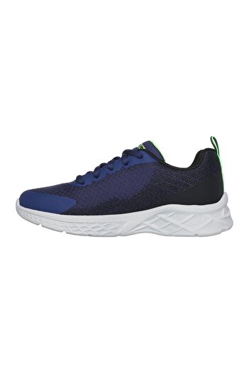 SKECHERS Microspec II Shoes - Navy