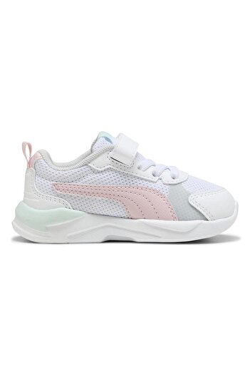 Puma X-Ray 3 LT AC+ Inf Sneakers - White/Rose Mauve