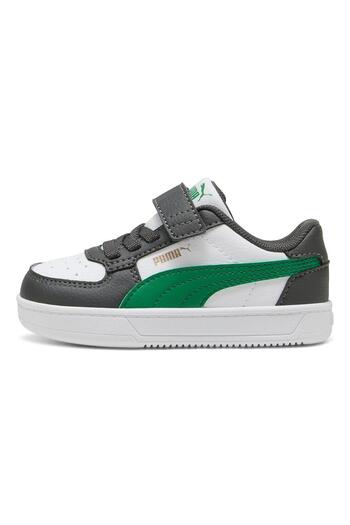 Puma Caven 2.0 AC+ Inf -Shadow Gray-Archive Green-PUMA White