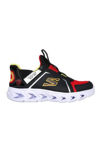 SKECHERS Hypno-flash 2.0 Light Up Sneakers - Red