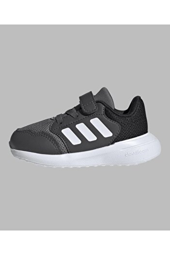 adidas Tensaur Run 3.0 Shoes - Grey Four/Cloud White/Core Black