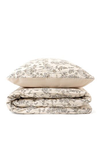 Other Bedding | POSSA | cotton beige | 160x200 + 2*70x80 cm | 825755