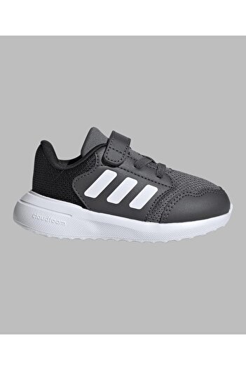 adidas Tensaur Run 3.0 Shoes - Grey Four/Cloud White/Core Black