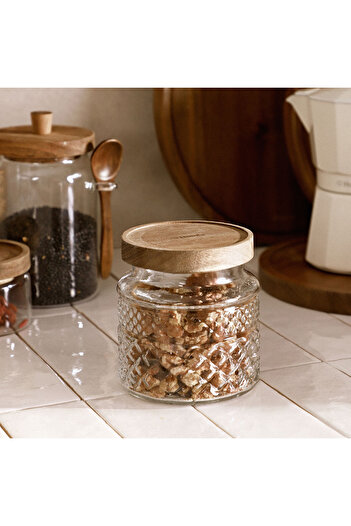 Other Container | MOLADRI | with acacia lid | 0.6 l | 850269